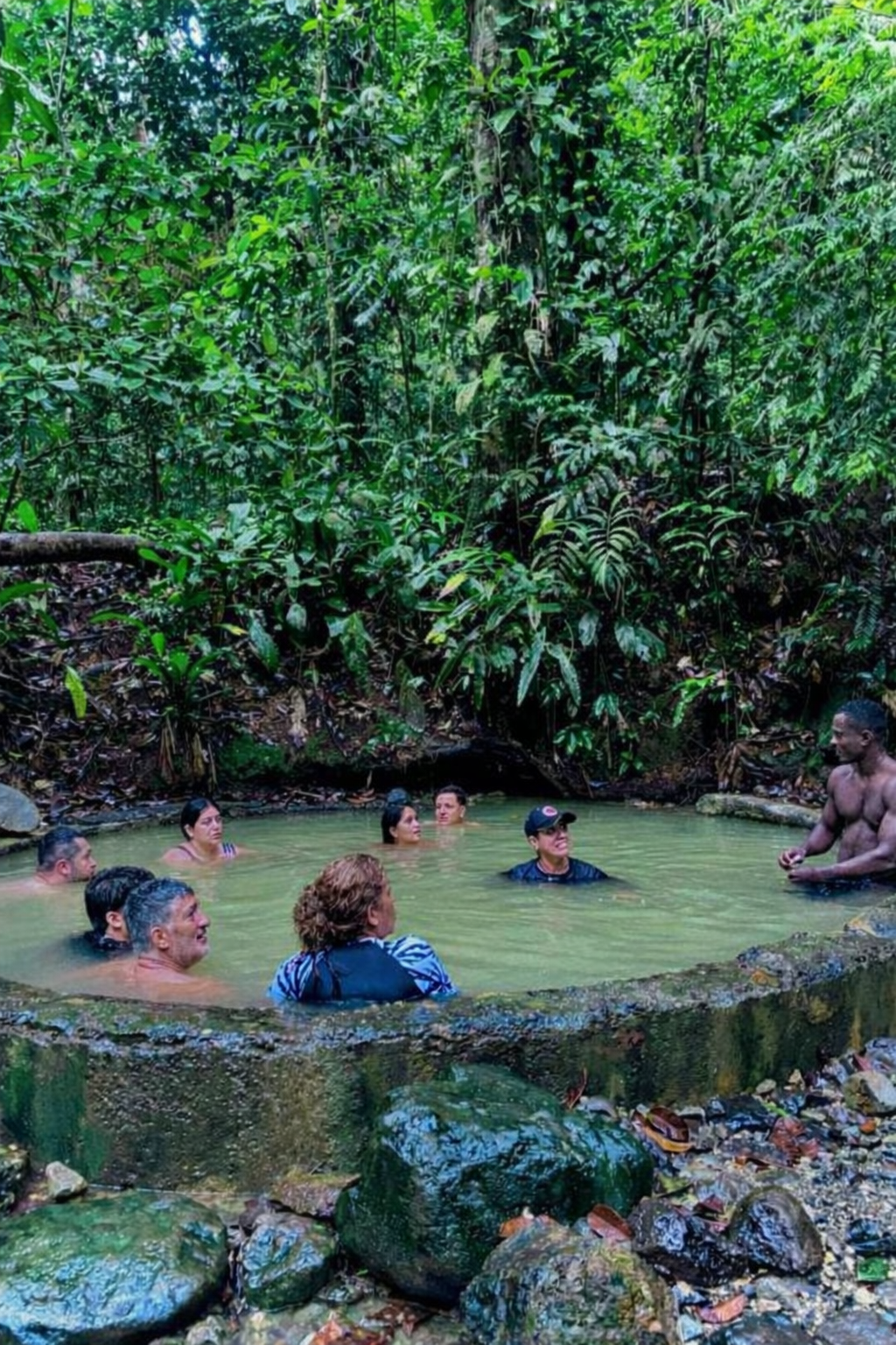 Nuquí Chocó turismo naturaleza